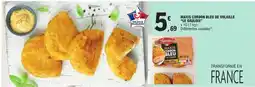 E.Leclerc LE GAULOIS Maxis cordon bleu de volaille offre
