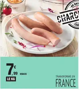 E.Leclerc Knack offre