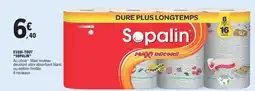 E.Leclerc SOPALIN Essuie-tout offre