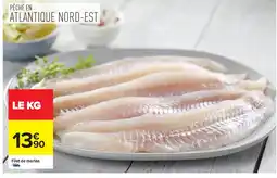 Carrefour Filet de merlan offre