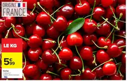 Carrefour Cerise offre