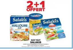 Carrefour SALAKIS offre