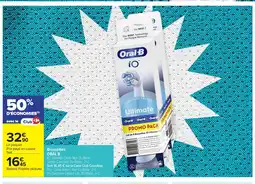 Carrefour ORAL B Brossettes offre