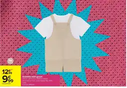 Carrefour TEX Ensemble bébé garçon offre