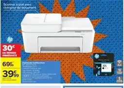 Carrefour HP Imprimante multifonctions offre