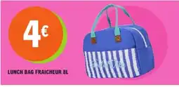 E.Leclerc Lunch bag fraicheur offre