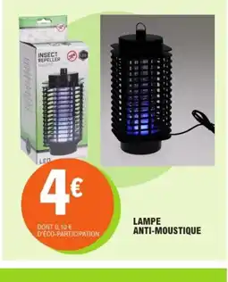 E.Leclerc Lampe anti-moustique offre