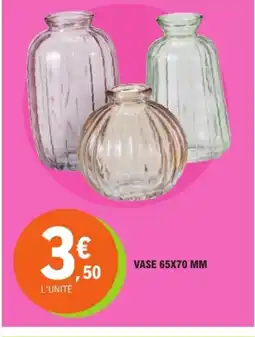 E.Leclerc Vase offre