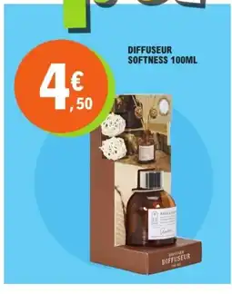 E.Leclerc Diffuseur softness offre