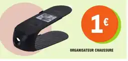 E.Leclerc Organisateur chaussure offre