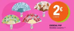 E.Leclerc Eventail pop offre