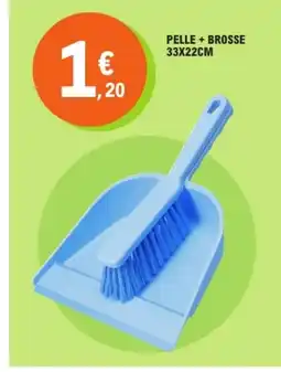 E.Leclerc Pelle + brosse offre