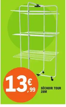 E.Leclerc Séchoir tour 28m offre