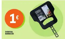 E.Leclerc Eventail barbecue offre