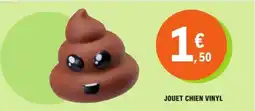 E.Leclerc Jouet chien vinyl offre