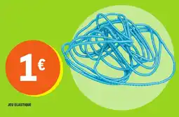 E.Leclerc Jeu elastique offre