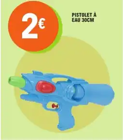 E.Leclerc Pistolet à eau offre