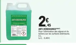 E.Leclerc Anti-verdissures offre