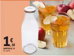 E.Leclerc Bouteille offre