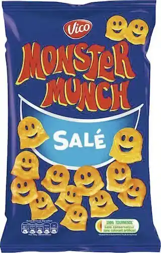 Petit Casino MONSTER MUNCH SALÉ offre