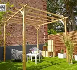 Rural Master Pergola tonnelle offre