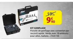 Rural Master Kit gonflage offre