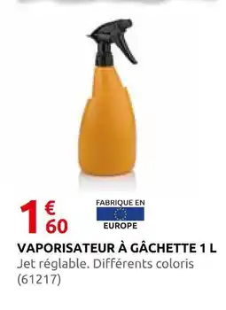 Rural Master Vaporisateur à gâchette 1 l offre