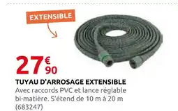 Rural Master Tuyau d'arrosage extensible offre