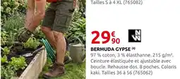 Rural Master Bermuda gypse (4) offre