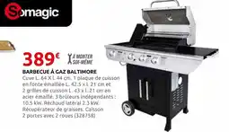 Rural Master Somagic barbecue à gaz baltimore offre