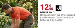 Rural Master T-shirt jim offre