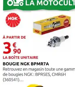 Rural Master Ngk bougie ngk bpmr7a offre