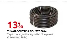 Rural Master Tuyau goutte à goutte 50 m offre