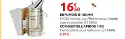 Rural Master Enfumoir ø 100 mm offre