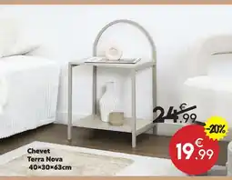 Maxi Bazar Chevet terra nova offre