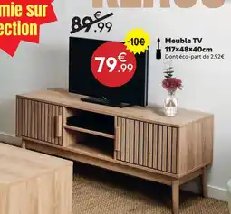 Maxi Bazar Meuble tv offre
