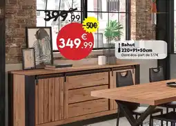 Maxi Bazar Bahut offre