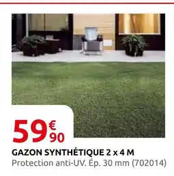 Rural Master Gazon synthétique offre