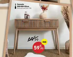 Maxi Bazar Console offre
