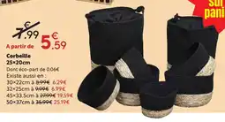 Maxi Bazar Corbeille offre