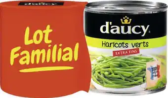 Petit Casino HARICOTS VERTS EXTRA FINS offre