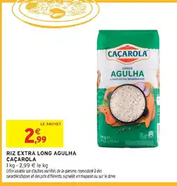 Intermarché Express Caçarola riz extra long agulha offre