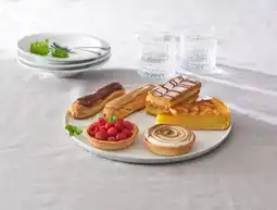 Auchan Sans marque assortiment de 6 petits gâteaux offre