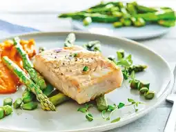 Auchan Auchan tranches de filets de colin d'alaska congelé auchan offre