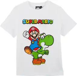 Auchan Tee-shirt garçon offre
