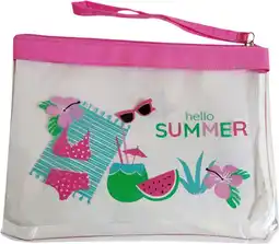 Auchan In extenso pochette femme inextenso offre