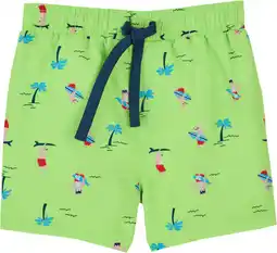 Auchan In extenso short de bain bébé inextenso offre