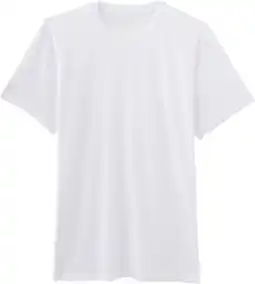 Auchan In extenso tee-shirt homme inextenso offre