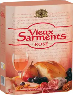 Auchan Sans marque vin de l'union européenne offre