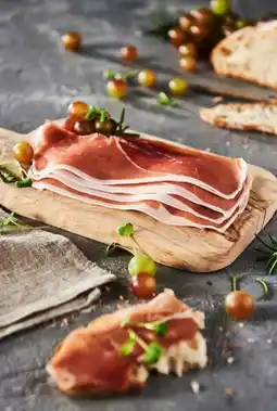 Auchan Auchan jambon sec de savoie auchan le charcutier offre